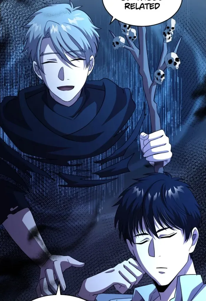 The Iron-Blooded Necromancer Has Returned chapter 19 page 12