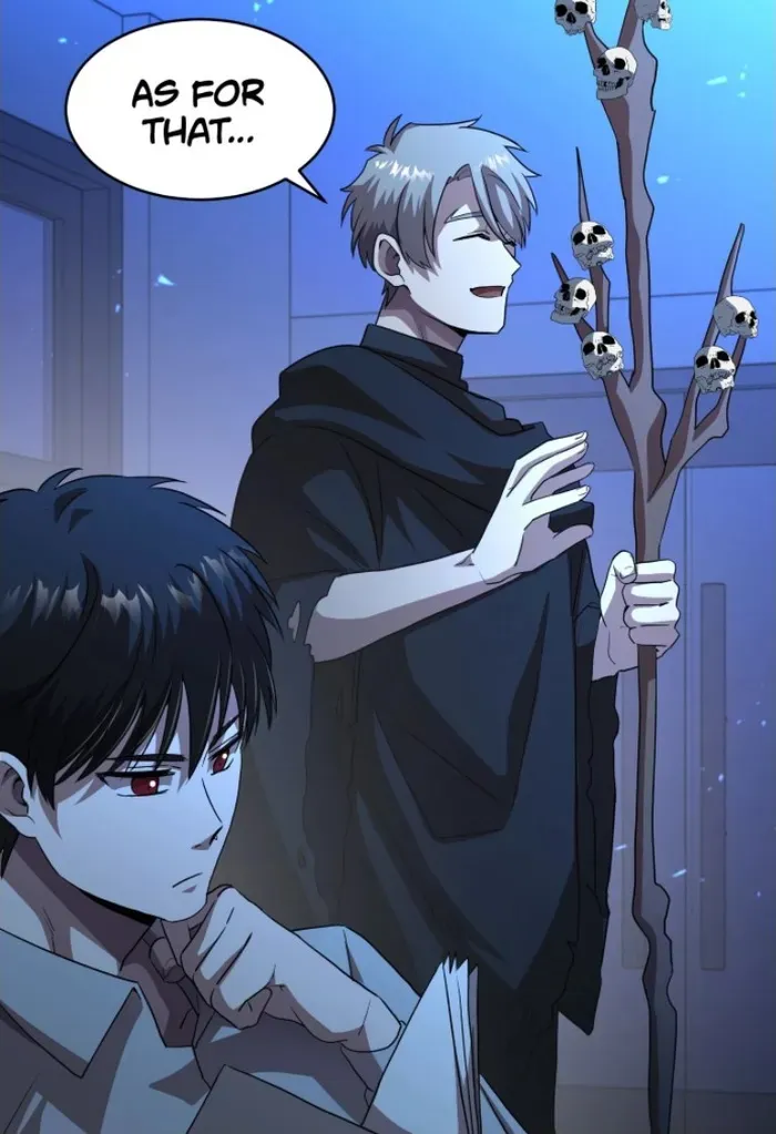 The Iron-Blooded Necromancer Has Returned chapter 19 page 32