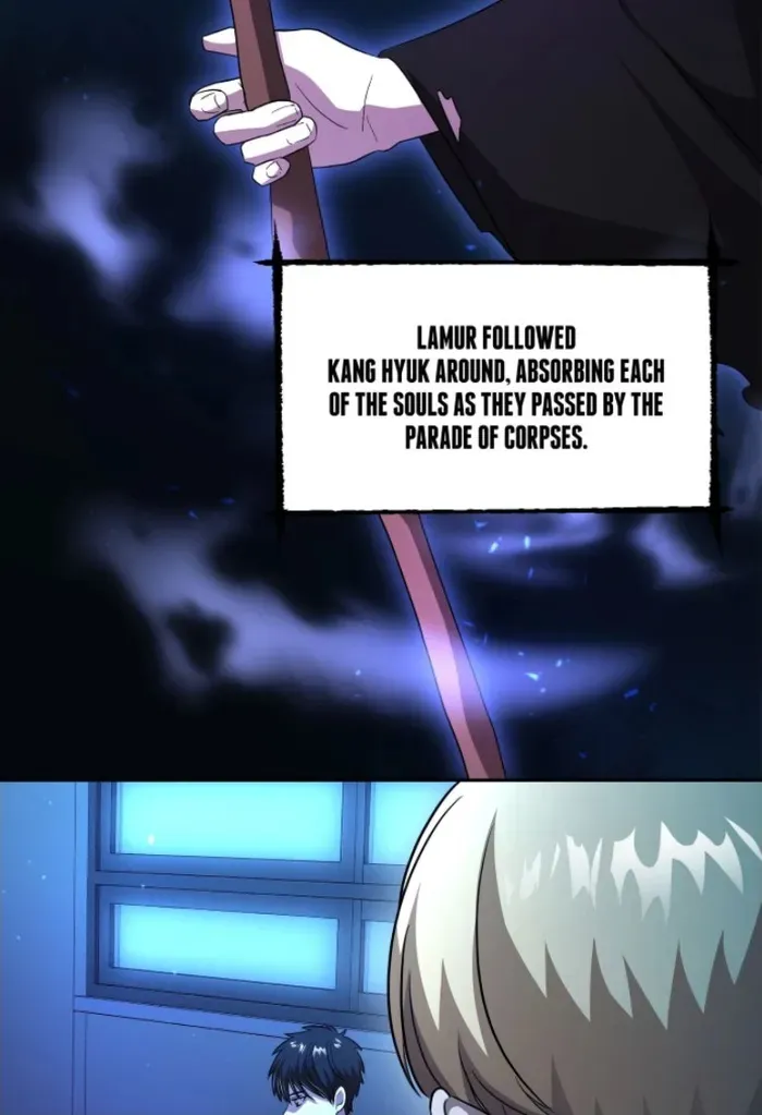 The Iron-Blooded Necromancer Has Returned chapter 19 page 50