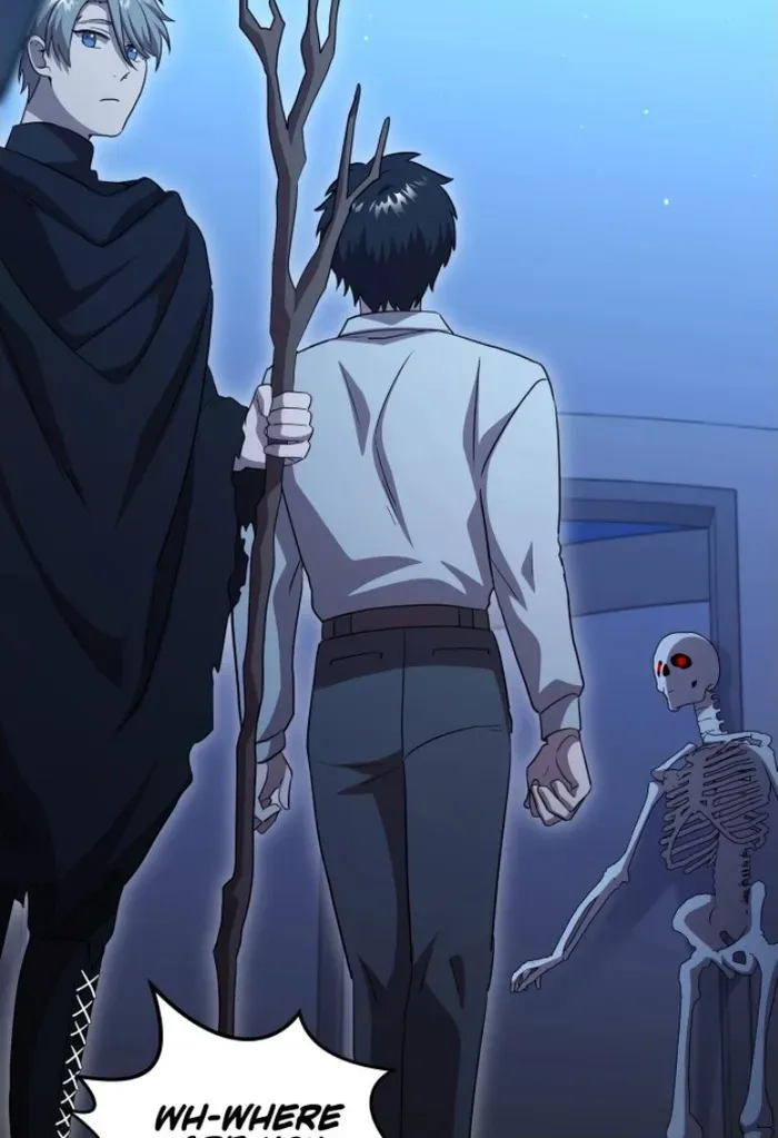 The Iron-Blooded Necromancer Has Returned chapter 19 page 84