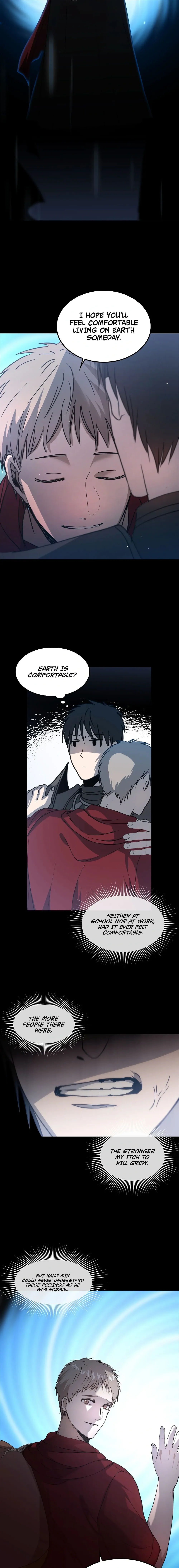 The Iron-Blooded Necromancer Has Returned chapter 2 page 10