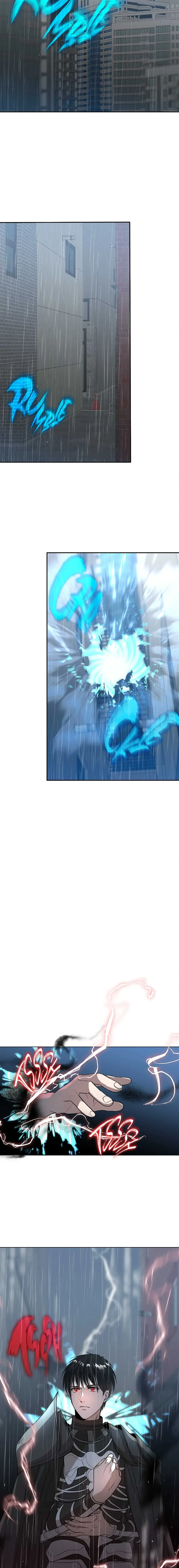 The Iron-Blooded Necromancer Has Returned chapter 2 page 13