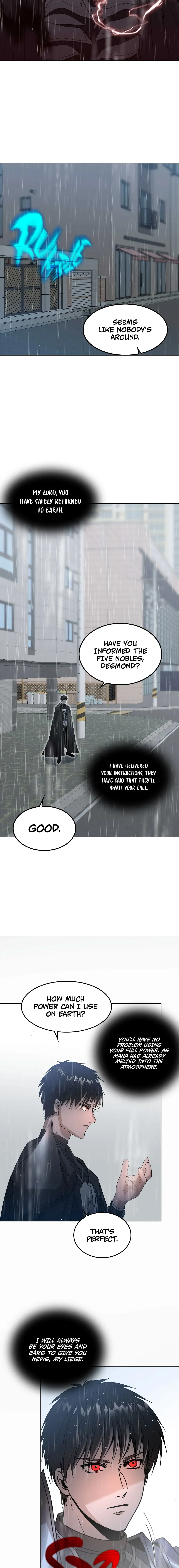 The Iron-Blooded Necromancer Has Returned chapter 2 page 14