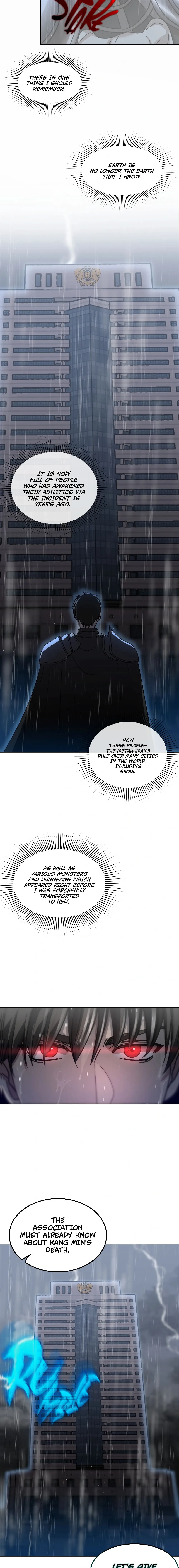 The Iron-Blooded Necromancer Has Returned chapter 2 page 15