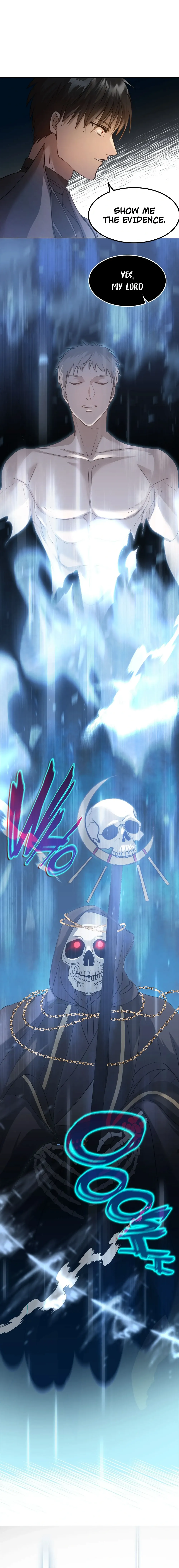 The Iron-Blooded Necromancer Has Returned chapter 2 page 2