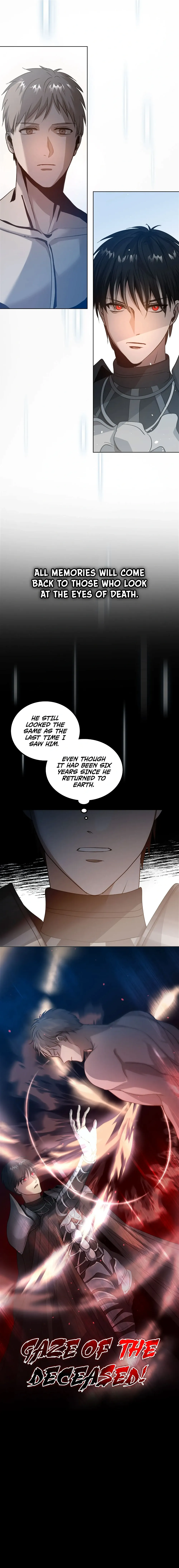 The Iron-Blooded Necromancer Has Returned chapter 2 page 3