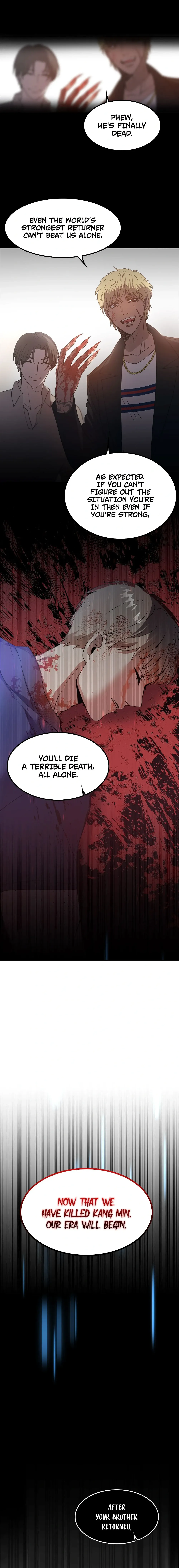 The Iron-Blooded Necromancer Has Returned chapter 2 page 4