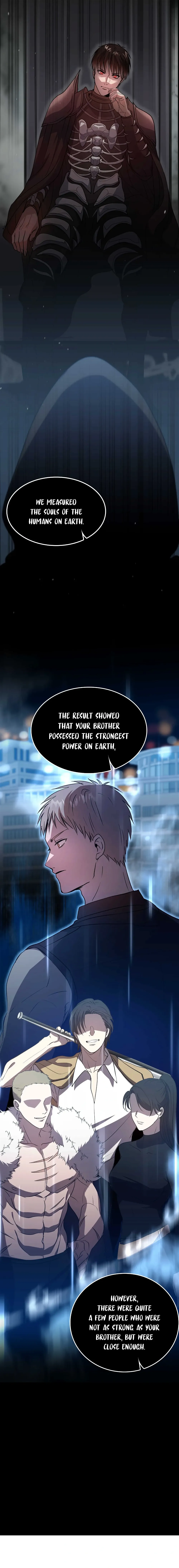 The Iron-Blooded Necromancer Has Returned chapter 2 page 5