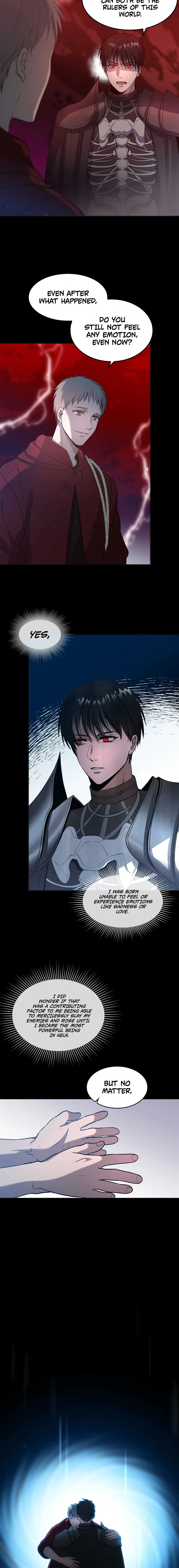 The Iron-Blooded Necromancer Has Returned chapter 2 page 9