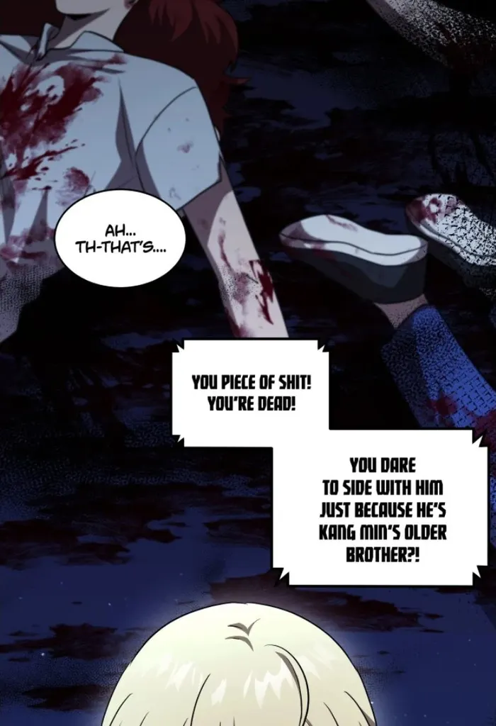 The Iron-Blooded Necromancer Has Returned chapter 20 page 15