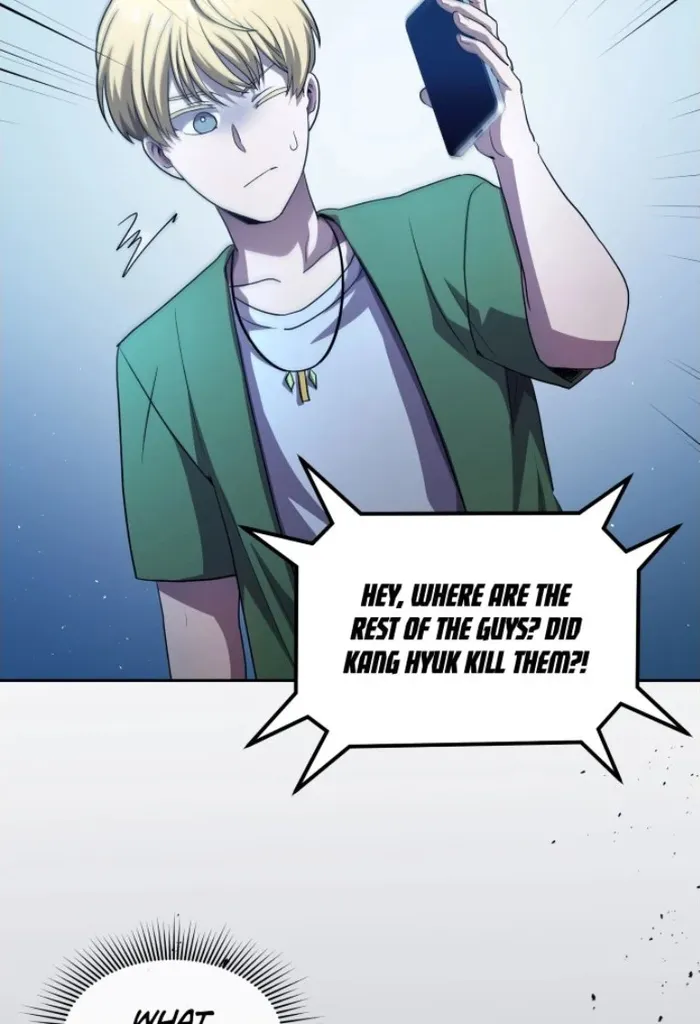 The Iron-Blooded Necromancer Has Returned chapter 20 page 19