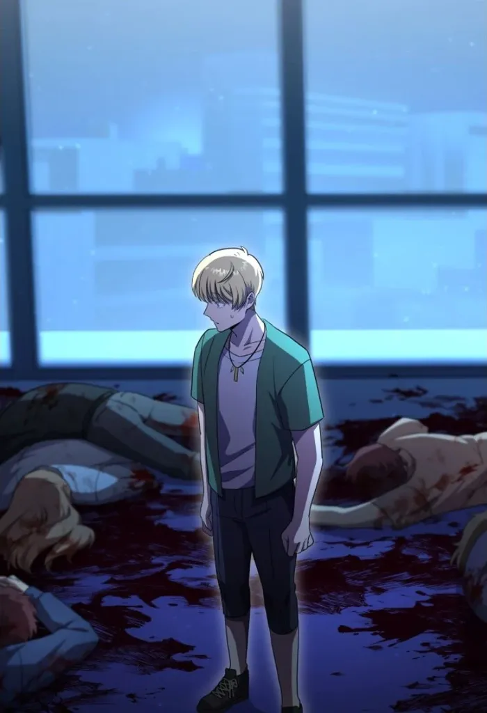 The Iron-Blooded Necromancer Has Returned chapter 20 page 2