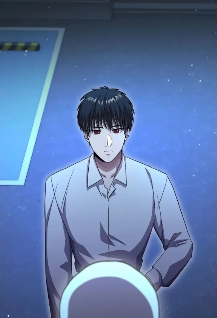 The Iron-Blooded Necromancer Has Returned chapter 20 page 38