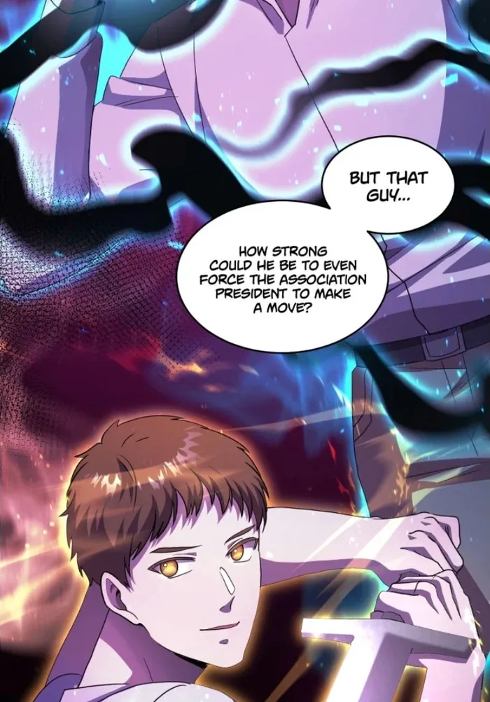 The Iron-Blooded Necromancer Has Returned chapter 20 page 48