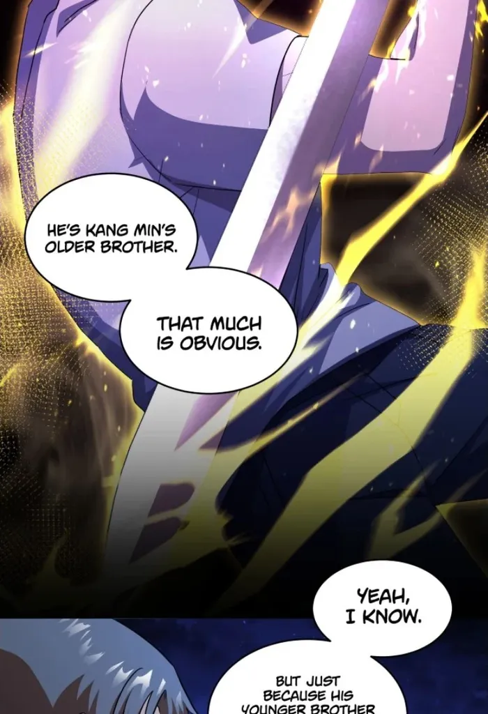 The Iron-Blooded Necromancer Has Returned chapter 20 page 49