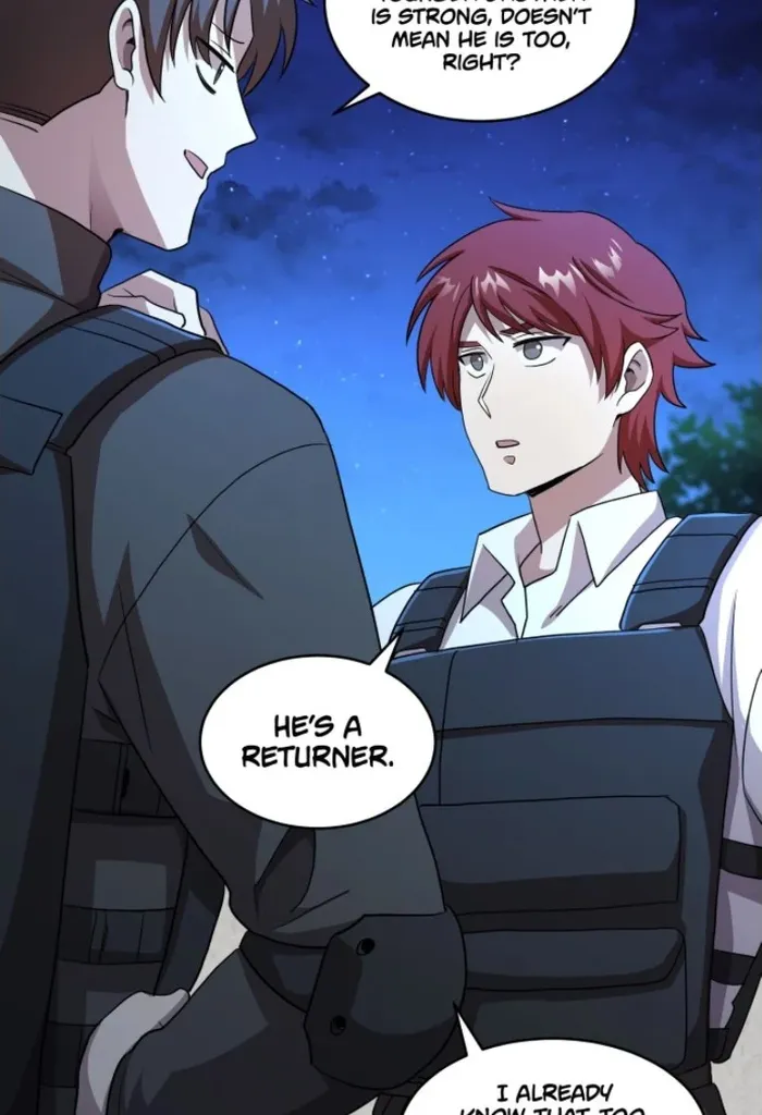 The Iron-Blooded Necromancer Has Returned chapter 20 page 50