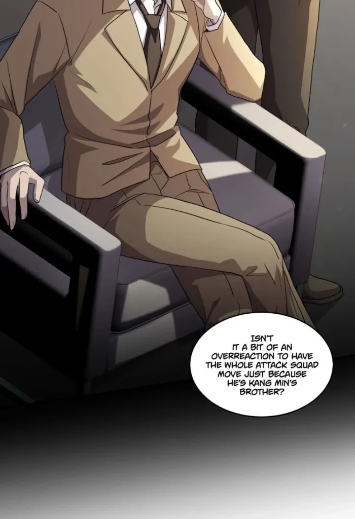 The Iron-Blooded Necromancer Has Returned chapter 20 page 52