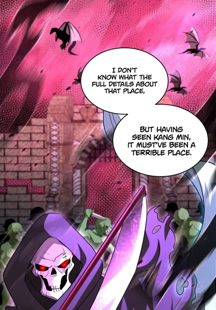 The Iron-Blooded Necromancer Has Returned chapter 20 page 54