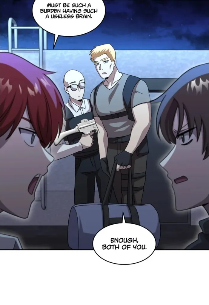 The Iron-Blooded Necromancer Has Returned chapter 20 page 57