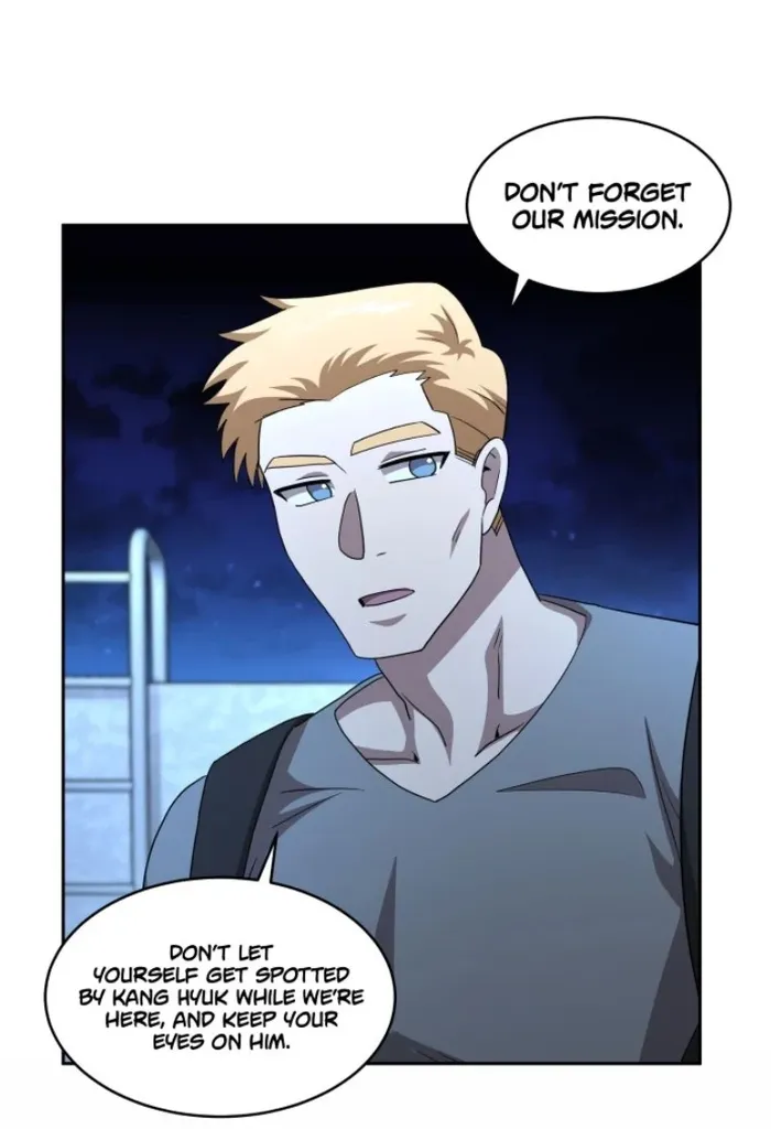 The Iron-Blooded Necromancer Has Returned chapter 20 page 58