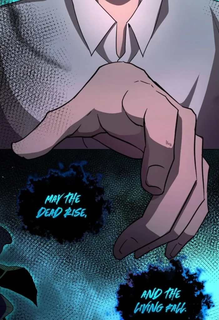 The Iron-Blooded Necromancer Has Returned chapter 20 page 69