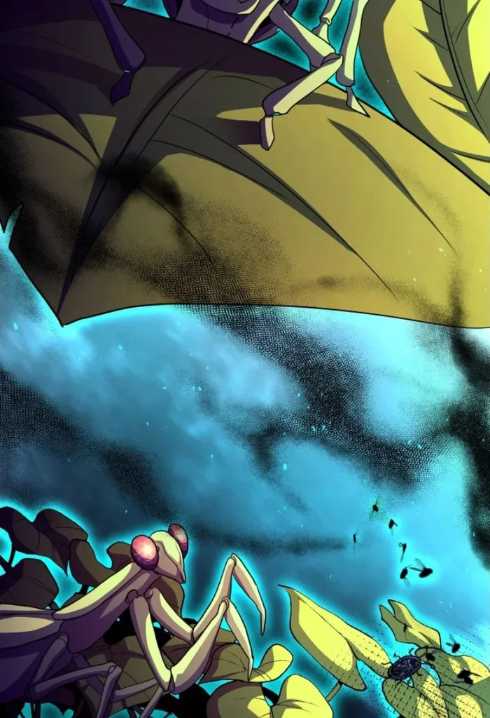 The Iron-Blooded Necromancer Has Returned chapter 20 page 71