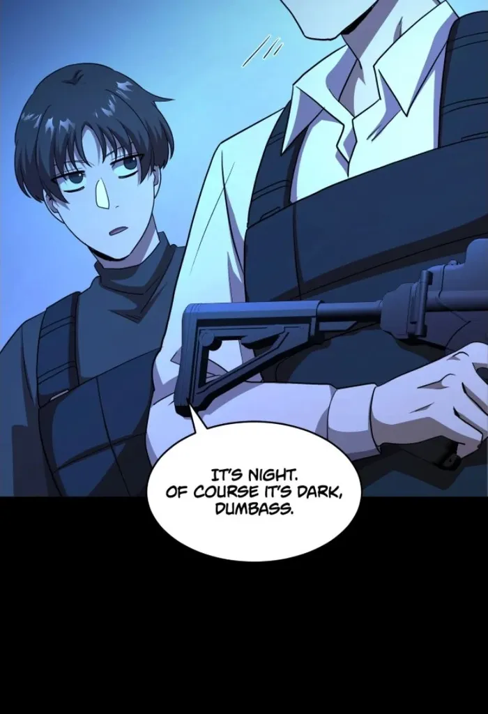 The Iron-Blooded Necromancer Has Returned chapter 20 page 85