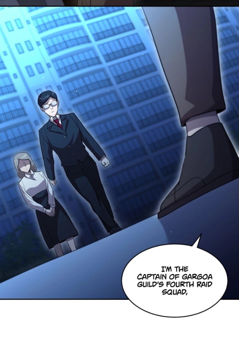 The Iron-Blooded Necromancer Has Returned chapter 21 page 18