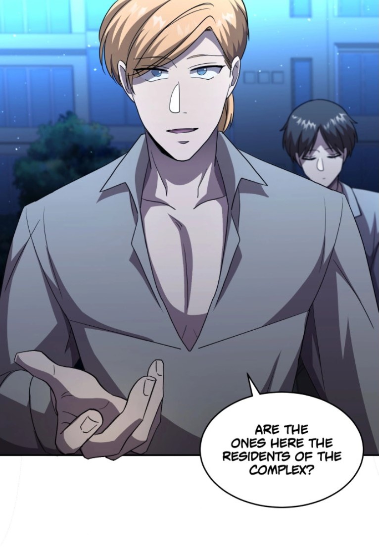 The Iron-Blooded Necromancer Has Returned chapter 21 page 20