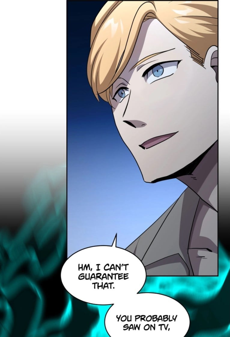 The Iron-Blooded Necromancer Has Returned chapter 21 page 25