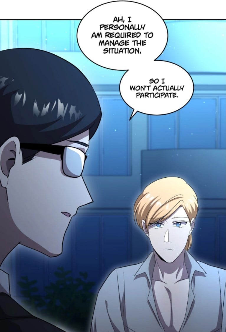 The Iron-Blooded Necromancer Has Returned chapter 21 page 32