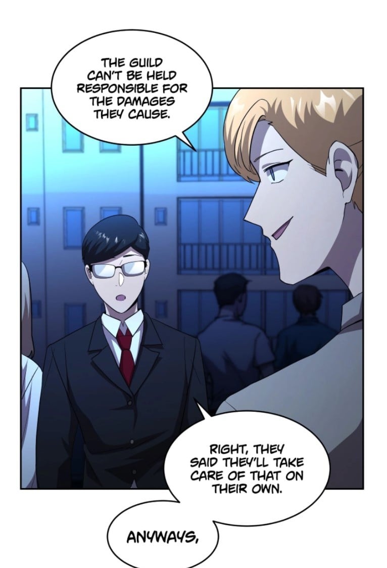 The Iron-Blooded Necromancer Has Returned chapter 21 page 35