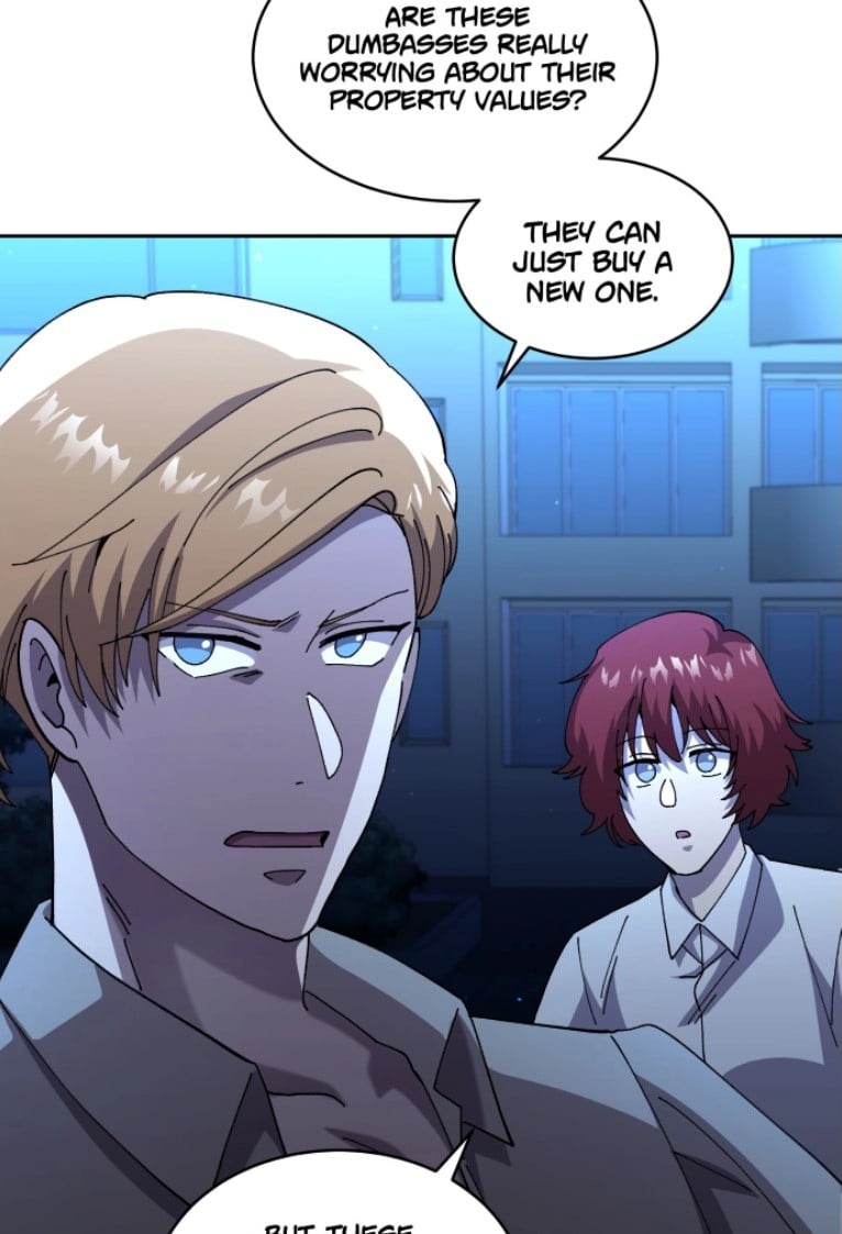 The Iron-Blooded Necromancer Has Returned chapter 21 page 39