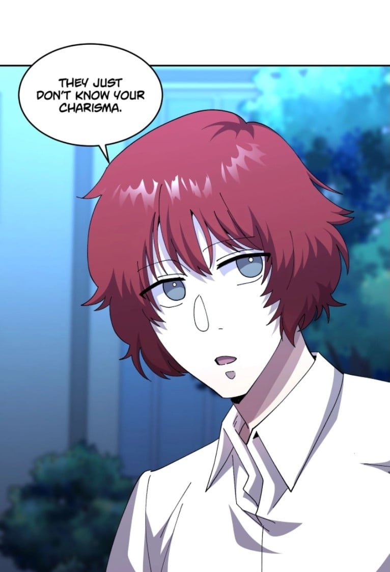 The Iron-Blooded Necromancer Has Returned chapter 21 page 57