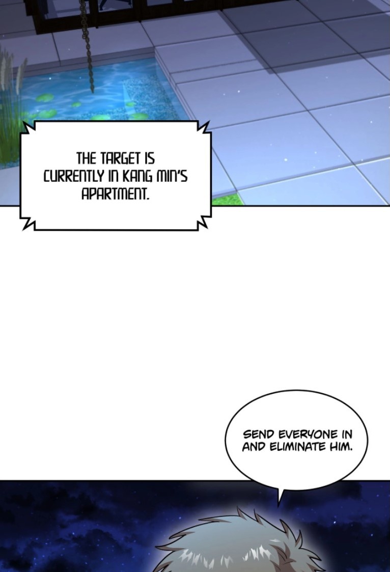 The Iron-Blooded Necromancer Has Returned chapter 21 page 8