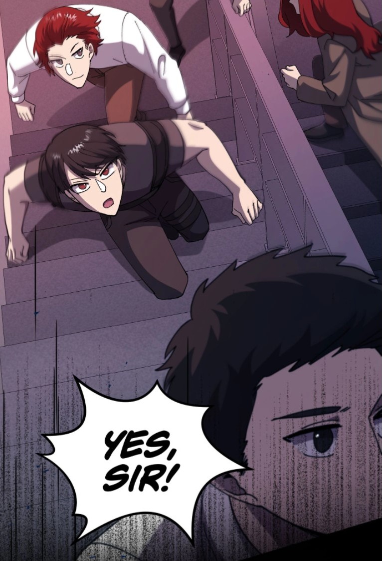 The Iron-Blooded Necromancer Has Returned chapter 21 page 81