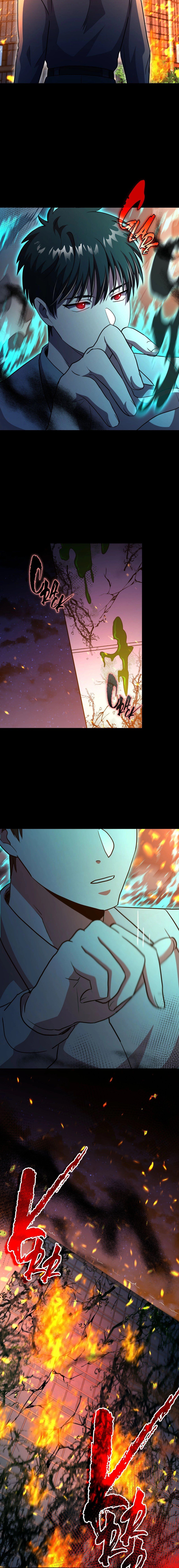 The Iron-Blooded Necromancer Has Returned chapter 25 page 10