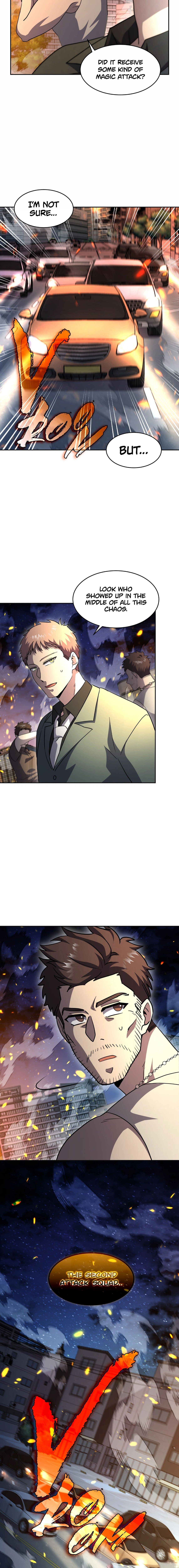 The Iron-Blooded Necromancer Has Returned chapter 25 page 14