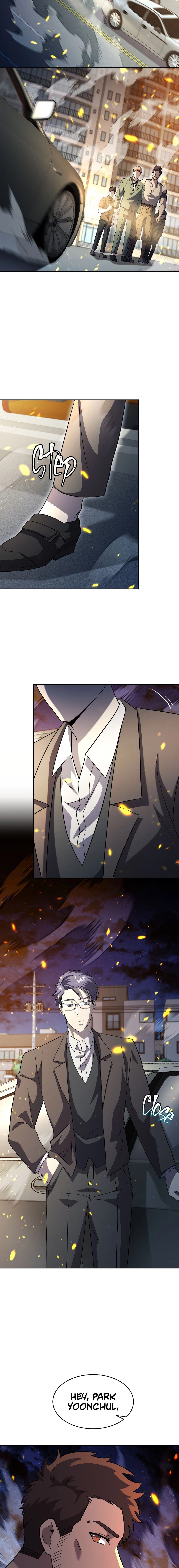 The Iron-Blooded Necromancer Has Returned chapter 25 page 15