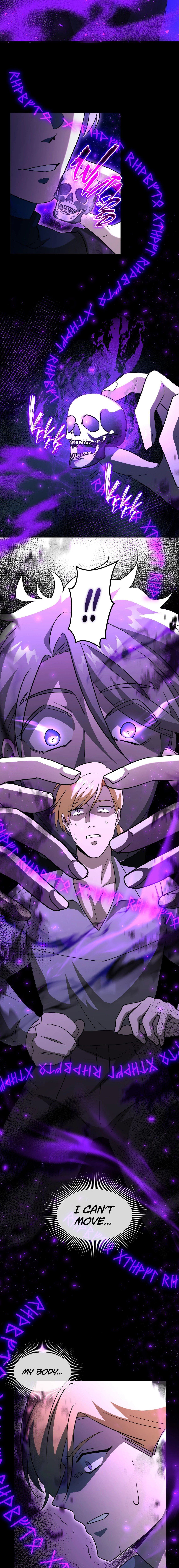 The Iron-Blooded Necromancer Has Returned chapter 25 page 4