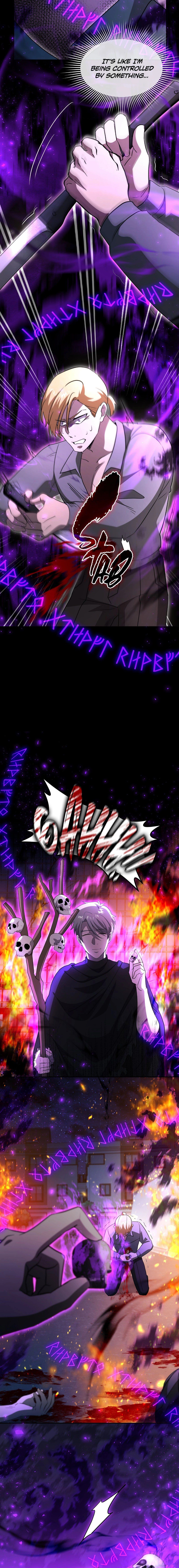 The Iron-Blooded Necromancer Has Returned chapter 25 page 5