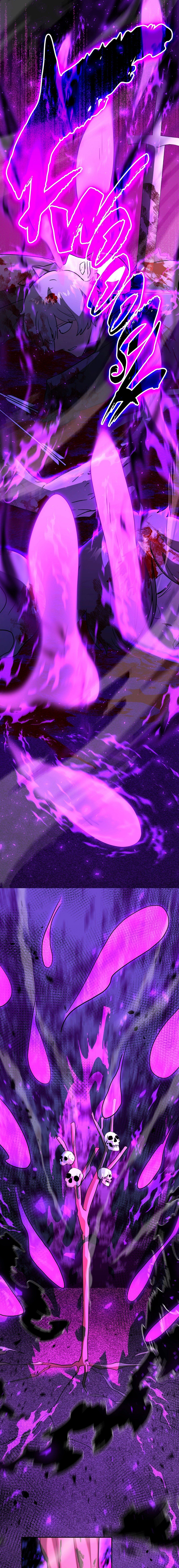 The Iron-Blooded Necromancer Has Returned chapter 25 page 8