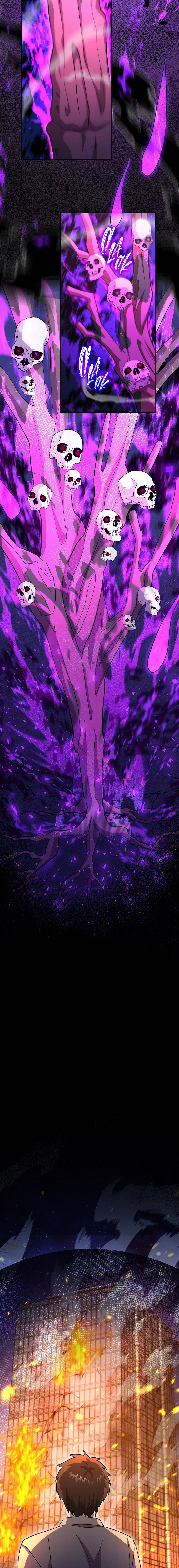 The Iron-Blooded Necromancer Has Returned chapter 25 page 9