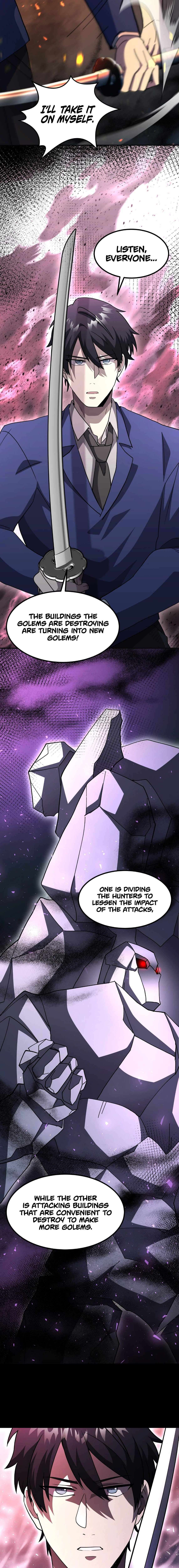 The Iron-Blooded Necromancer Has Returned chapter 28 page 11