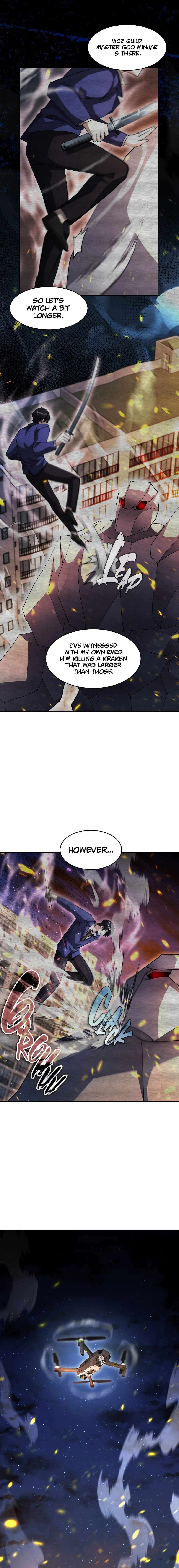 The Iron-Blooded Necromancer Has Returned chapter 28 page 13