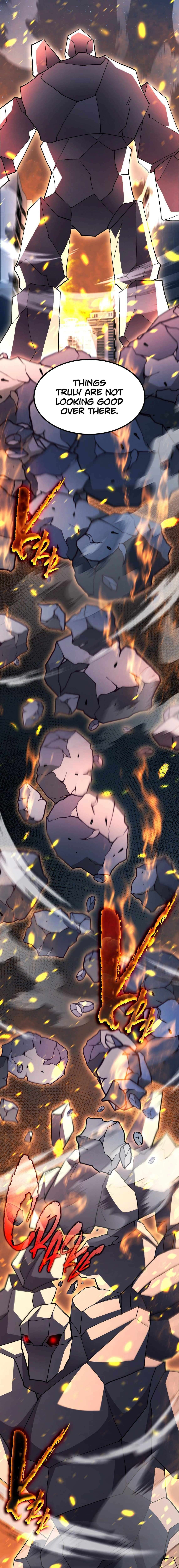 The Iron-Blooded Necromancer Has Returned chapter 28 page 14