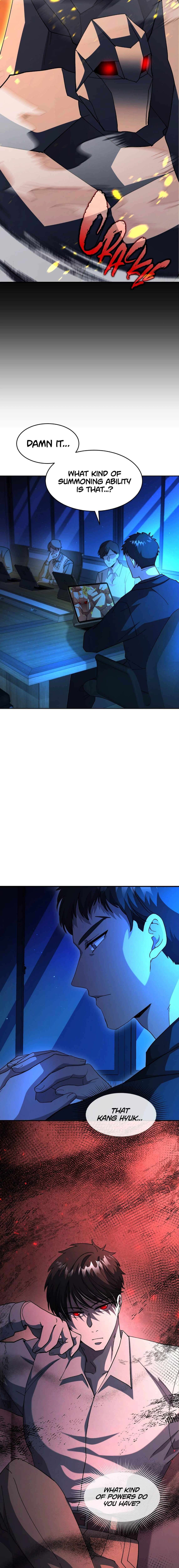 The Iron-Blooded Necromancer Has Returned chapter 28 page 15