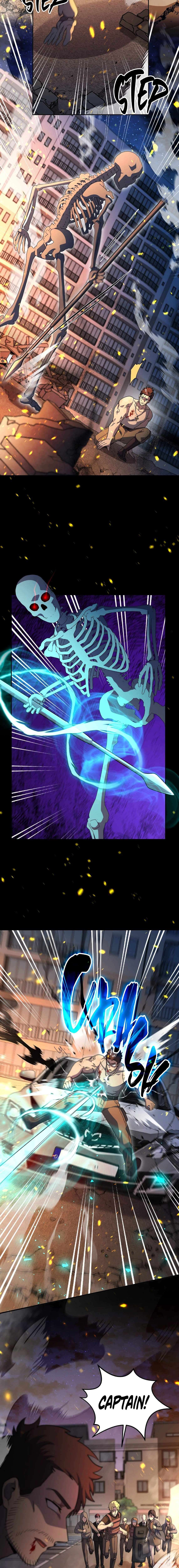 The Iron-Blooded Necromancer Has Returned chapter 28 page 2