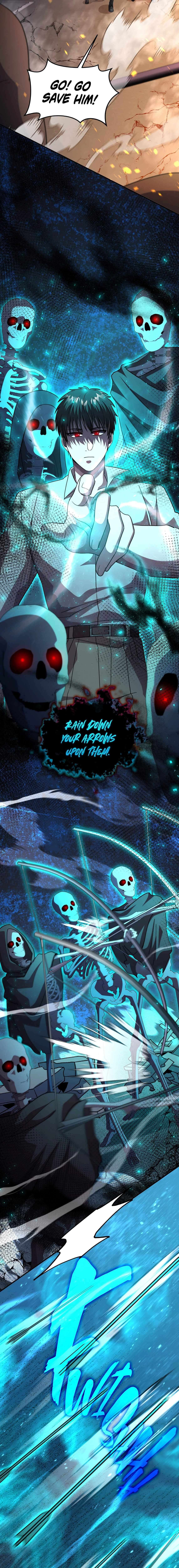 The Iron-Blooded Necromancer Has Returned chapter 28 page 3