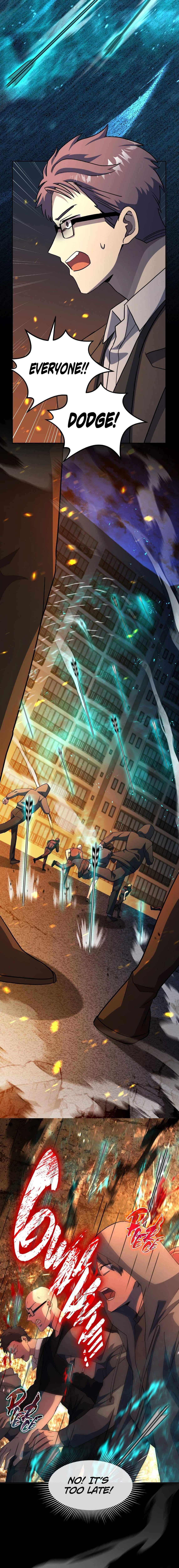 The Iron-Blooded Necromancer Has Returned chapter 28 page 4